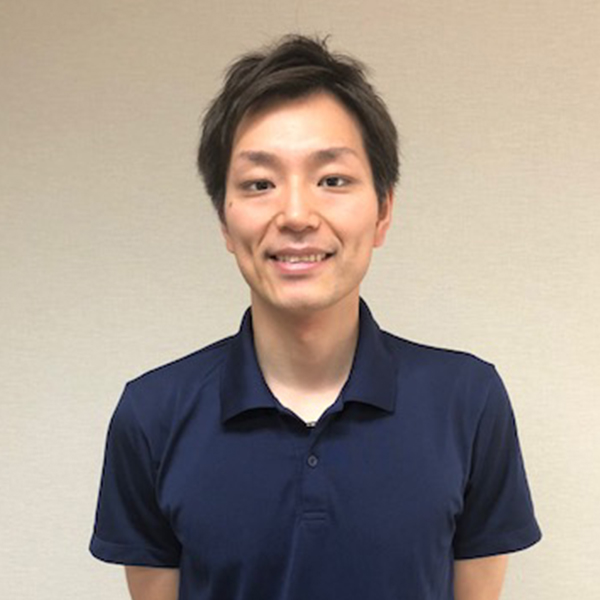 理学療法士　高橋祐志
