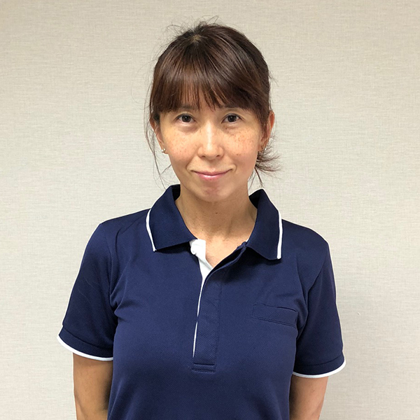 看護師　廣瀬しよ