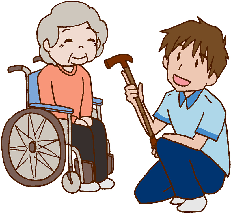 訪問リハビリとは